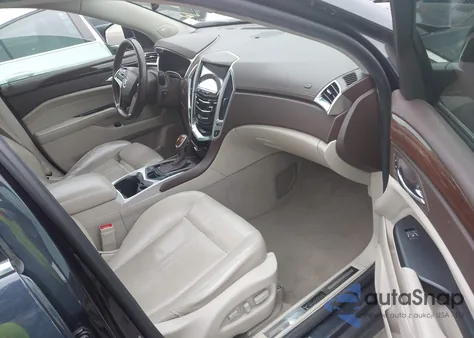 2015 Cadillac Srx Premium Collection from USA, damaged, VIN 3GYFNDE36FS559229